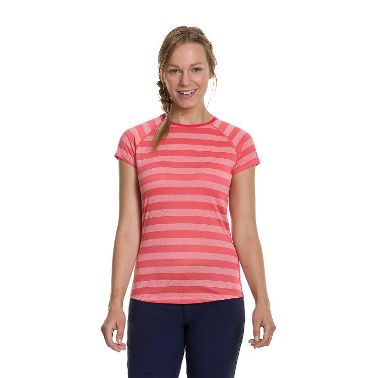 Dámska Baselayer Berghaus Stripe Tech Červené Slovensko 3758XMUAN